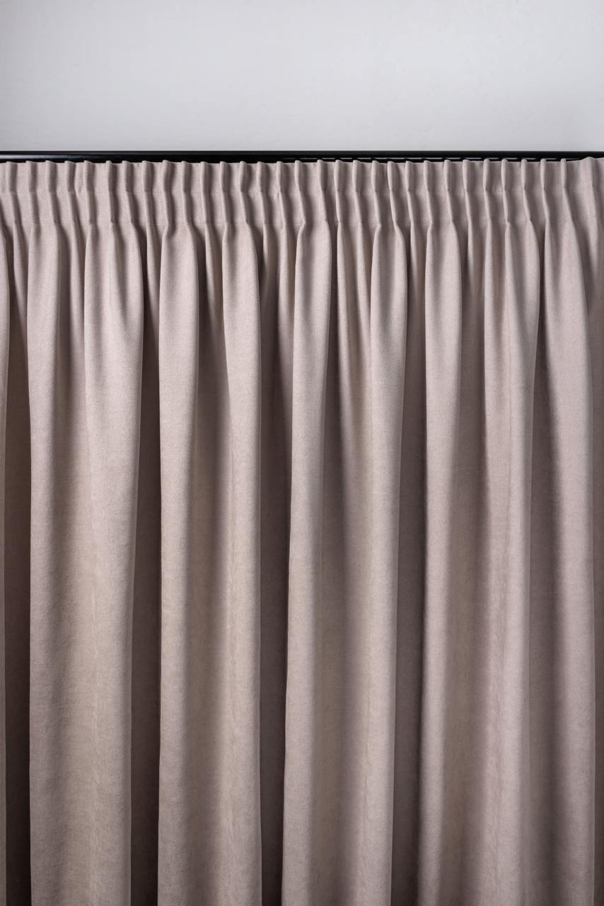 Штори Мікровелюр #1